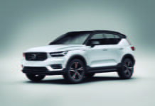 VOLVO CAR BRASIL APRESENTA O XC40 PLUG-IN HYBRID, SEU NOVO SUV HÍBRIDO