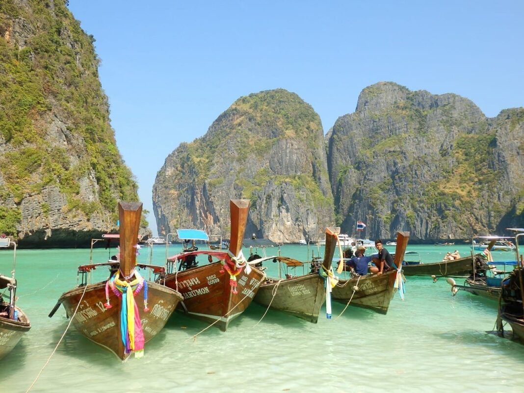Koh-Phi-Phi, Thailand