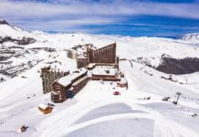 Valle Nevado Ski Resort: a melhor hora de garantir a próxima temporada é agora