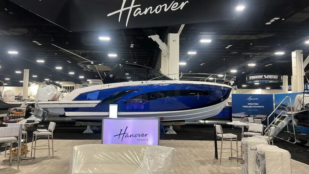 Triton Yachts Boat Show