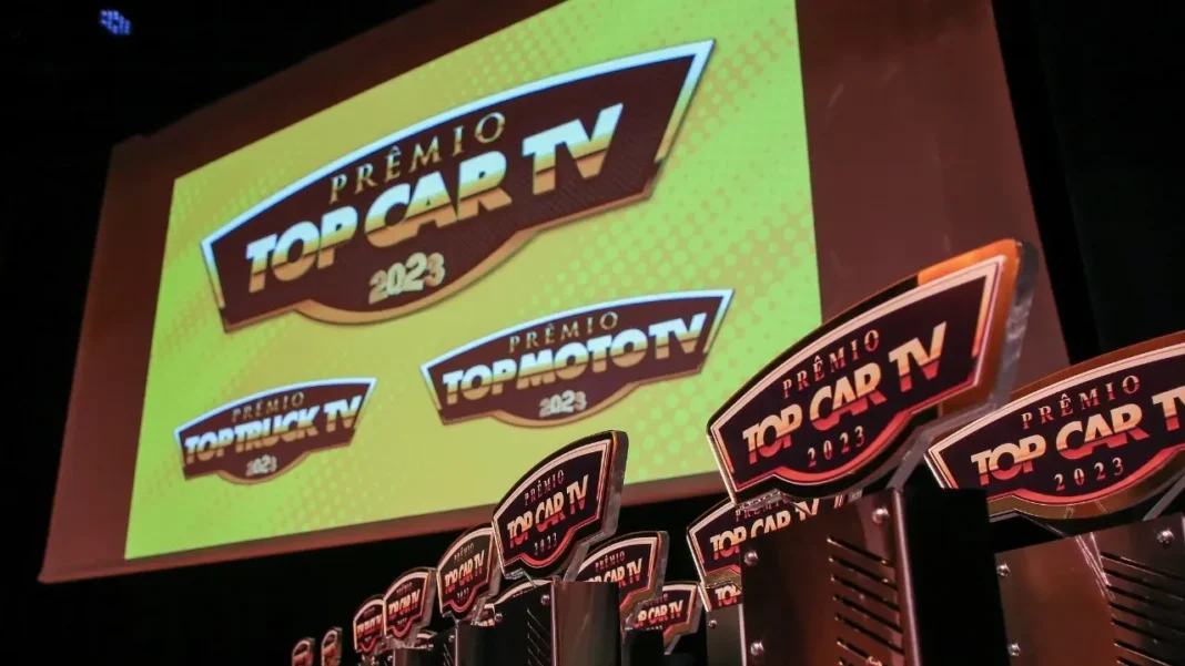 topcar Premio TopCar TV