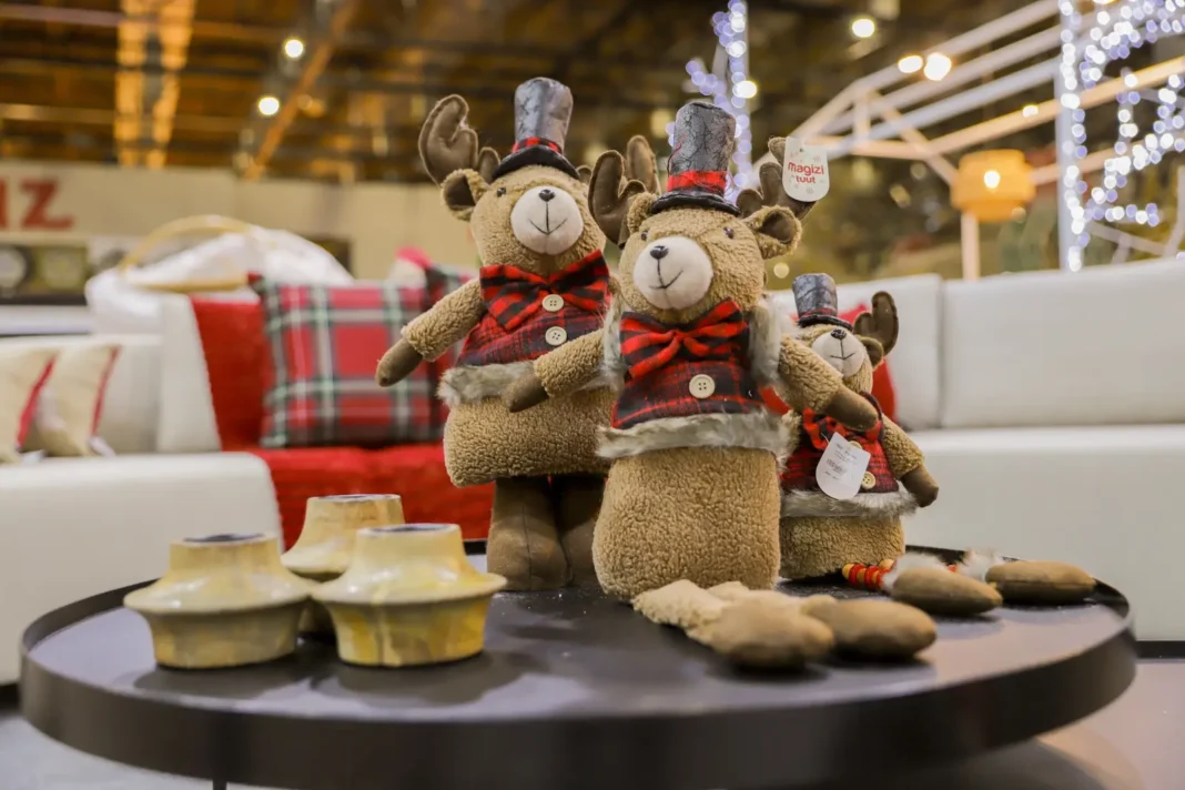 Imagem-Release-Natal Decoração de Natal