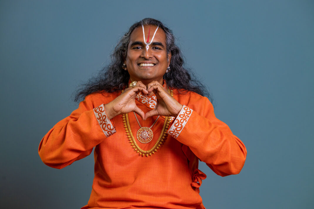 Paramahamsa Vishwananda, atração do India Fest