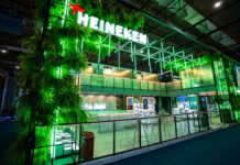 Grupo HEINEKEN leva experiência imersiva a APAS Show Heineken, APAS Show