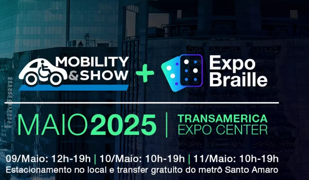 Mobility Show + Expo Braille
