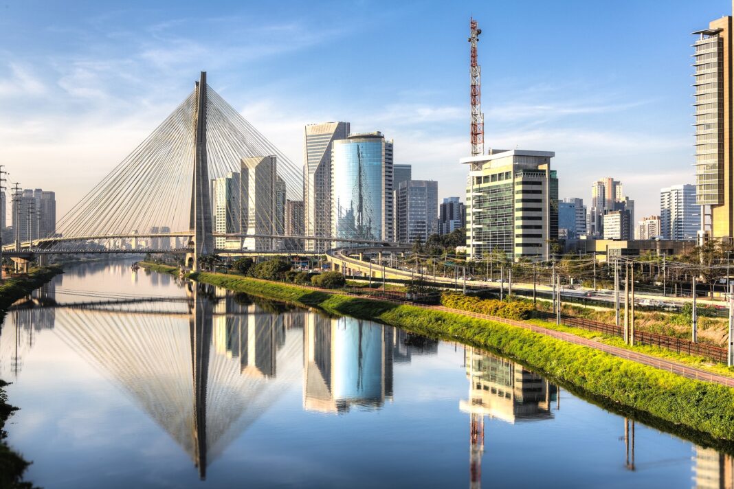 Cidade de São Paulo - Shutterstock Cidade de São Paulo - Shutterstock