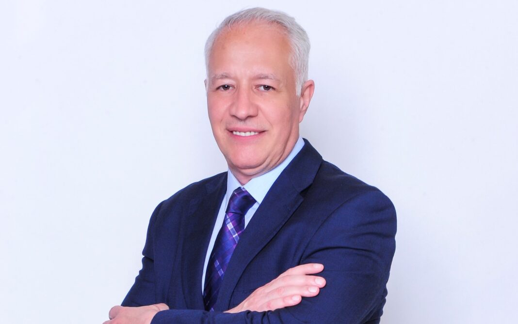 Carlos Correa, Diretor Geral da APAS Carlos Correa, Diretor Geral da APAS