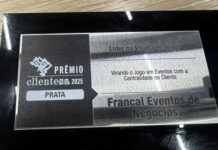 Case da Francal leva prêmio por estratégia centrada no cliente