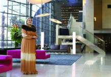 É tempo de celebrar Bibiana Paranhos, a joalheira das estrelas