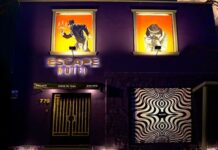 Escape Hotel leva suspense e mistério à unidade em Moema Escape Hotel Moema