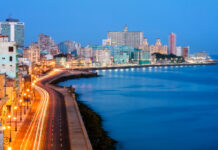 Cuba além dos clichês A encantadora orla de Havana