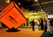 DIEX MIDIA completa 4 anos e celebra protagonismo em Event Media® Diex Midia