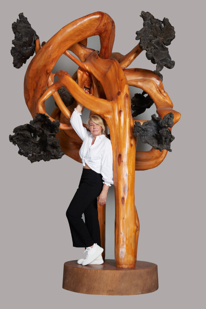 BIA DORIA – ARTISTA PLÁSTICA