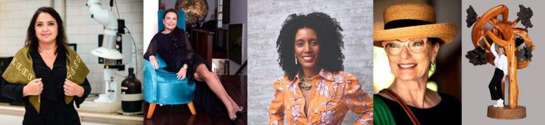 Elas movem São Paulo e o Brasil