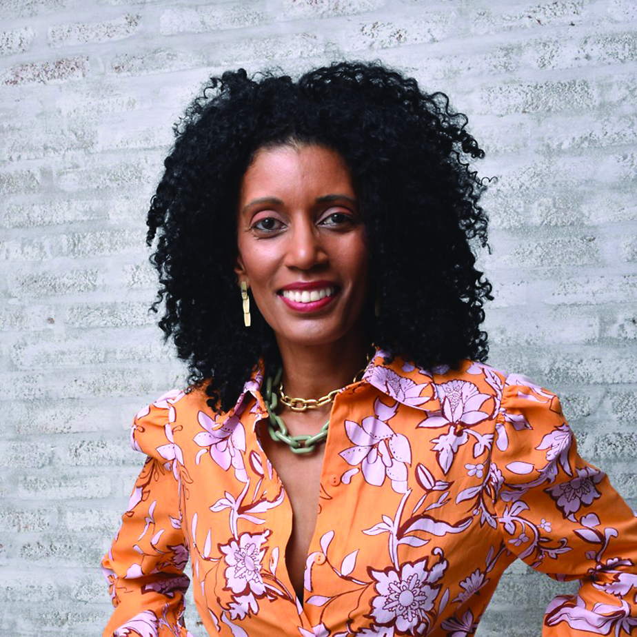 HELOÍSA SANTANA – PRESIDENTE-EXECUTIVA DA AMPRO 