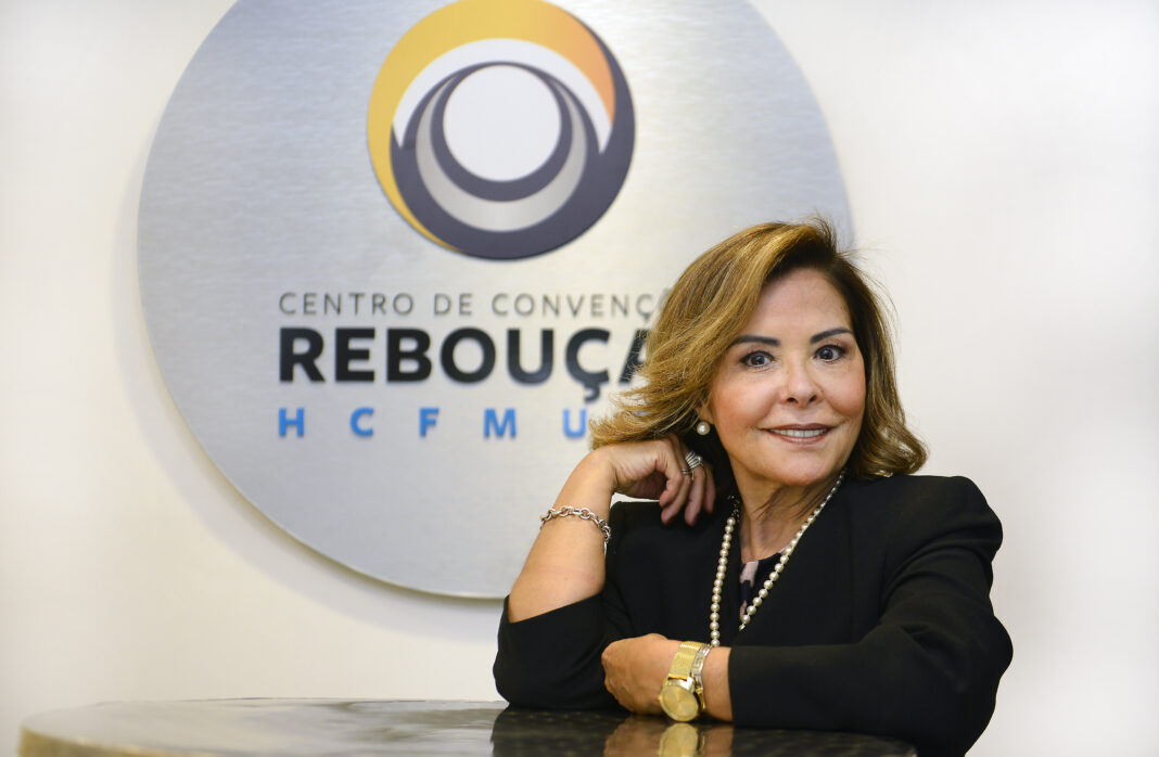_RMS8297 Ana Luísa Diniz Cintra, diretora geral do Centro de Convenções Rebouças
