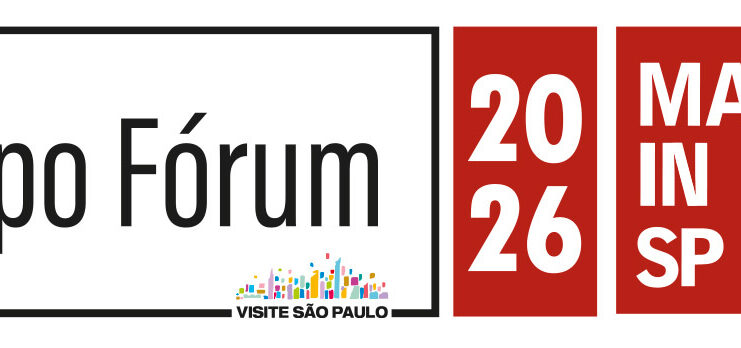 11º Expo Fórum Visite São Paulo abre inscrições gratuitas Expo Fórum Visite São Paulo