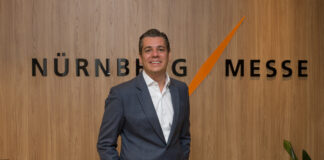 NürnbergMesse Brasil assume organização da Fenasan 2026 João Paulo Picolo, CEO da NürnbergMesse Brasil