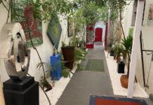 Paisagismo arte viva