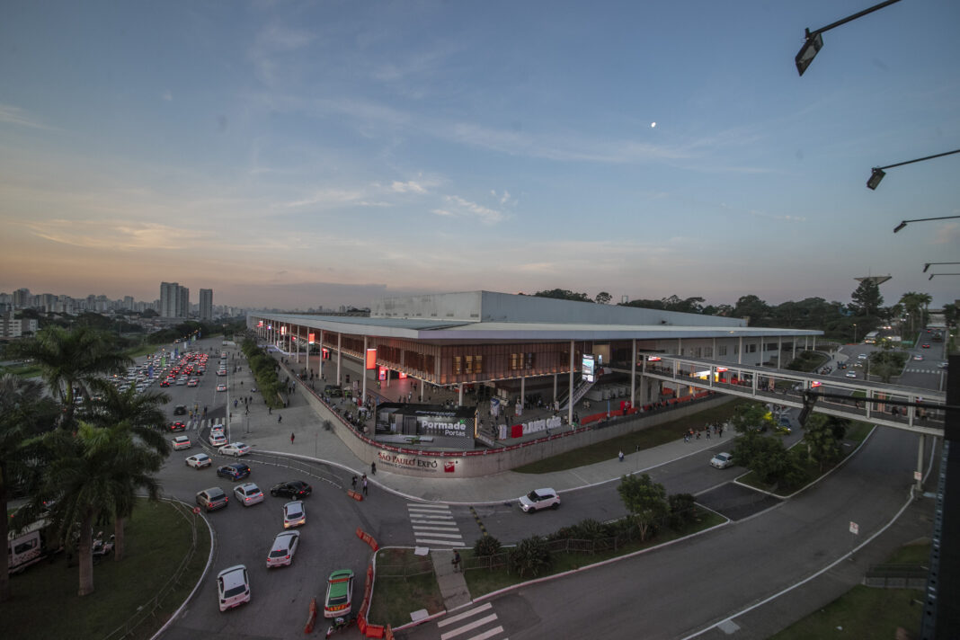 São Paulo Expo